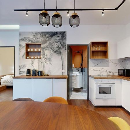 197 Suite Tom - Superb Apartment In Paris Exterior foto