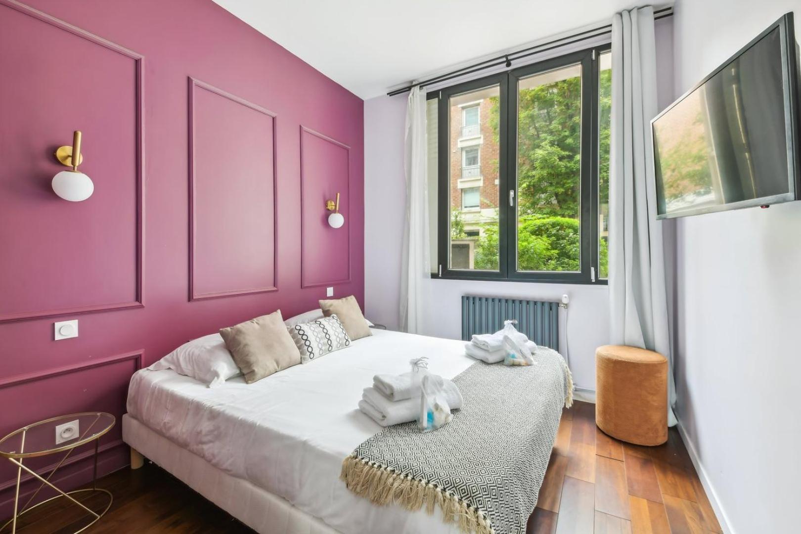 197 Suite Tom - Superb Apartment In Paris Exterior foto