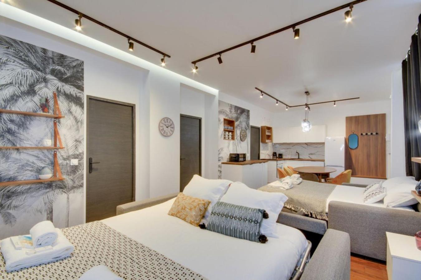 197 Suite Tom - Superb Apartment In Paris Exterior foto